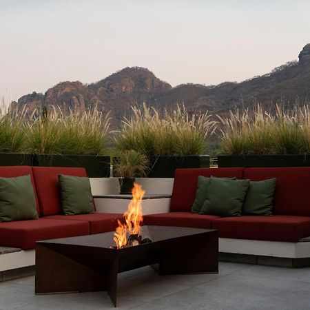Hotel Boutique Casa Fernanda (Adults Only) 테포츨란 외부 사진