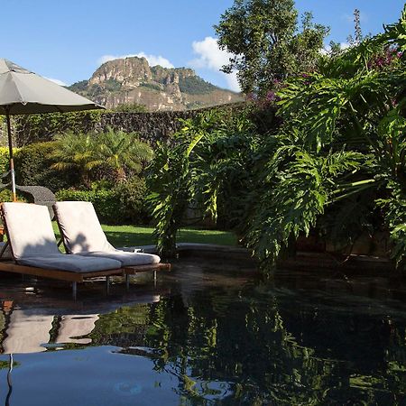 Hotel Boutique Casa Fernanda (Adults Only) 테포츨란 외부 사진