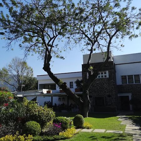 Hotel Boutique Casa Fernanda (Adults Only) 테포츨란 외부 사진