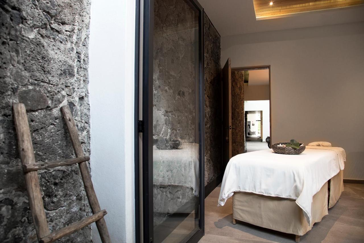 Hotel Boutique Casa Fernanda (Adults Only) 테포츨란 외부 사진
