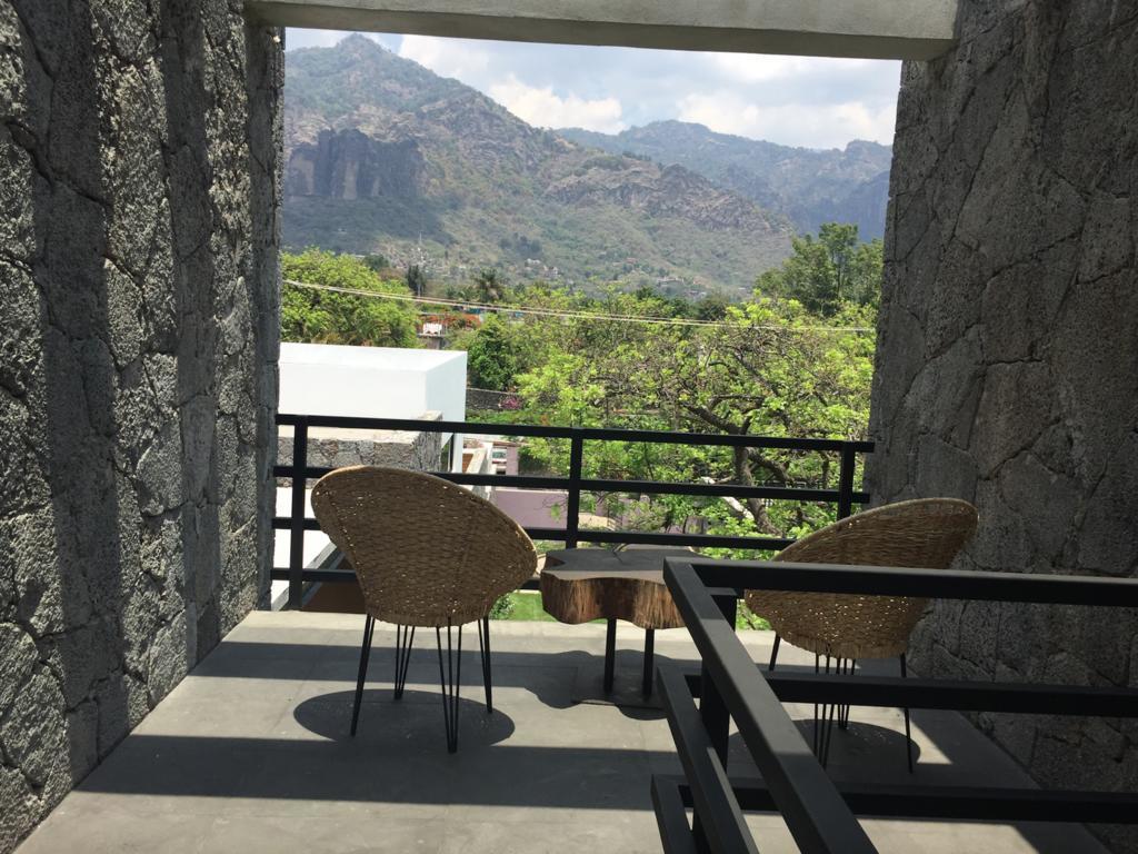 Hotel Boutique Casa Fernanda (Adults Only) 테포츨란 외부 사진