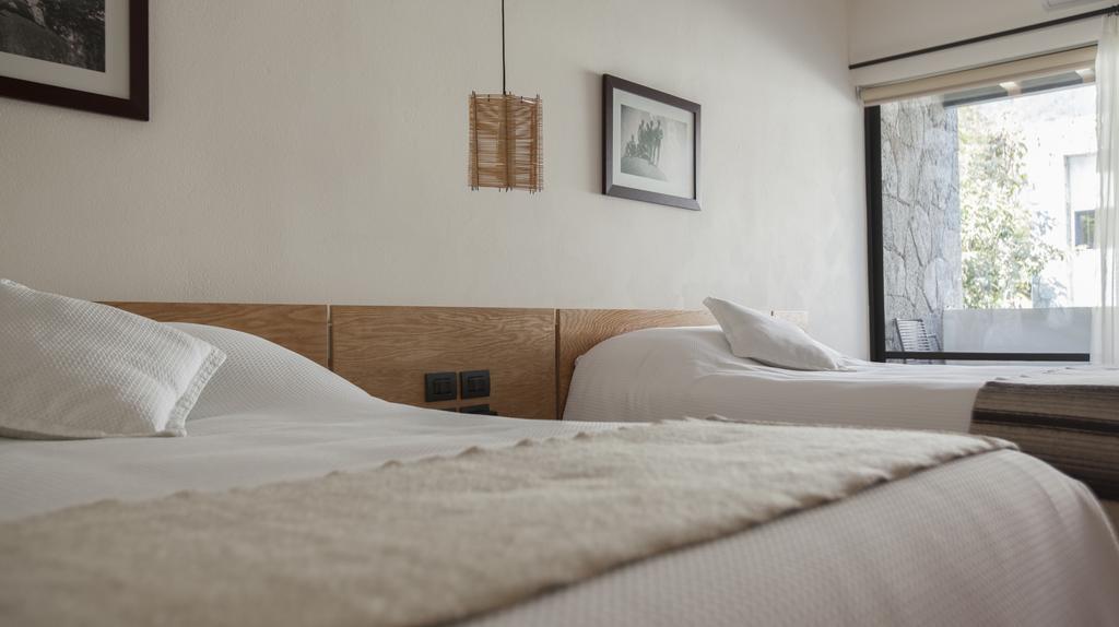 Hotel Boutique Casa Fernanda (Adults Only) 테포츨란 외부 사진