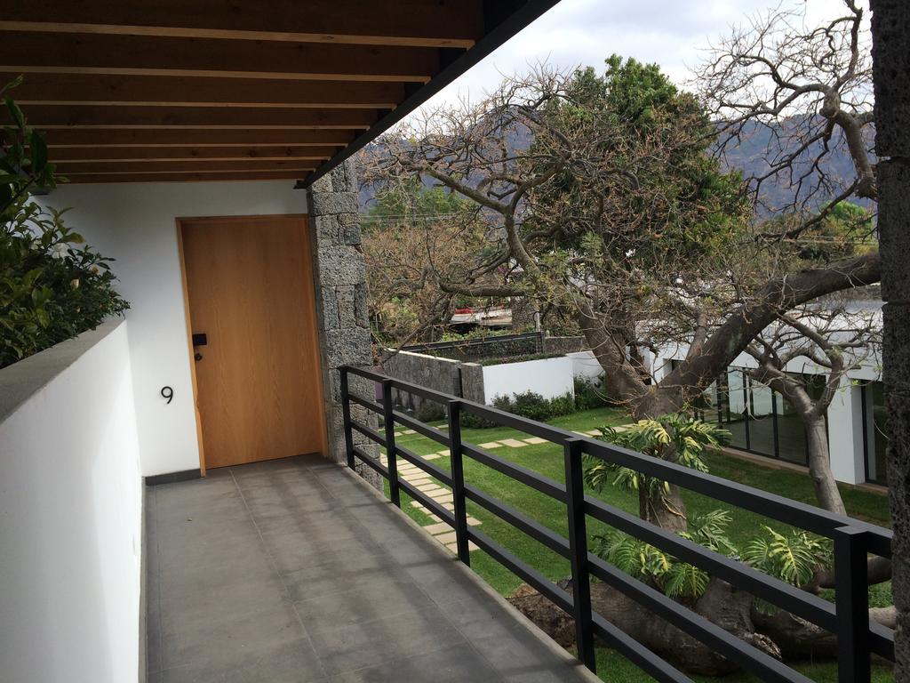 Hotel Boutique Casa Fernanda (Adults Only) 테포츨란 외부 사진