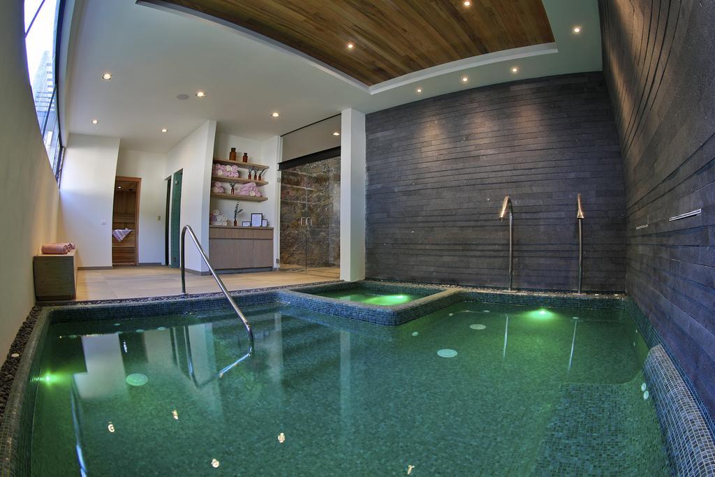 Hotel Boutique Casa Fernanda (Adults Only) 테포츨란 외부 사진