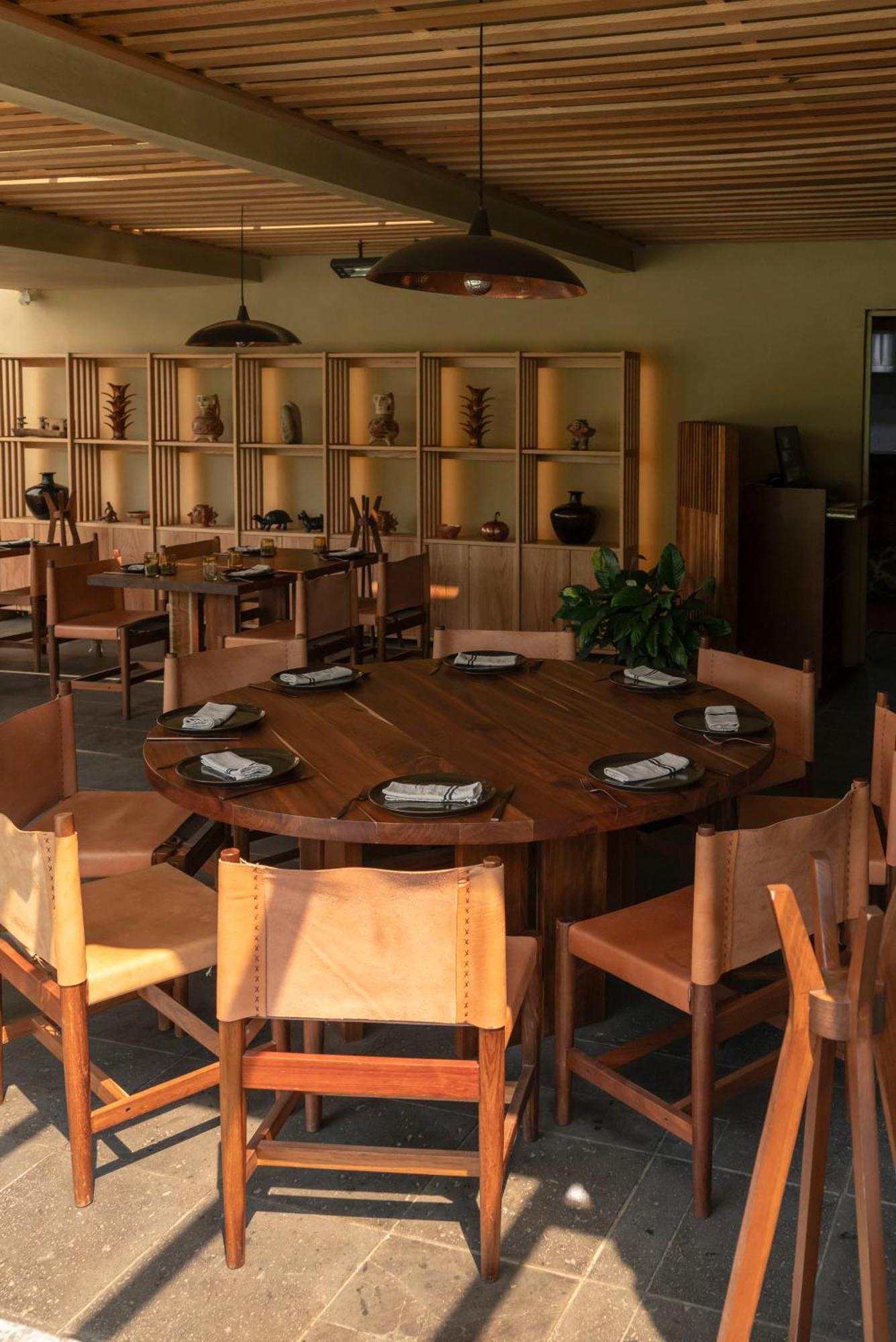 Hotel Boutique Casa Fernanda (Adults Only) 테포츨란 외부 사진