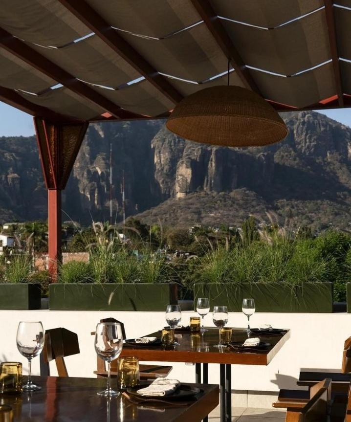 Hotel Boutique Casa Fernanda (Adults Only) 테포츨란 외부 사진
