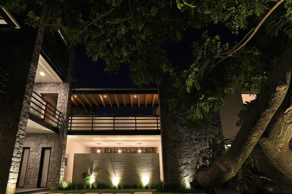 Hotel Boutique Casa Fernanda (Adults Only) 테포츨란 외부 사진