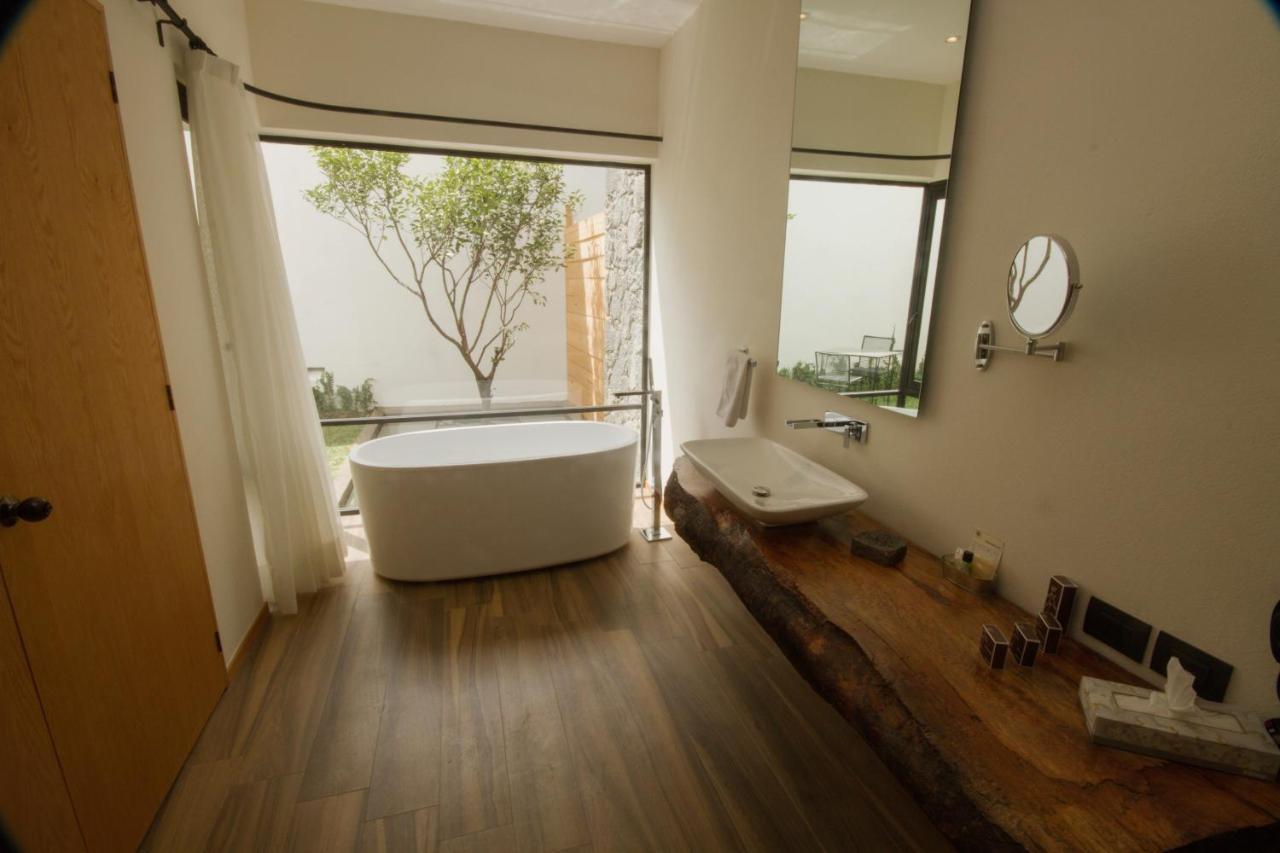 Hotel Boutique Casa Fernanda (Adults Only) 테포츨란 외부 사진