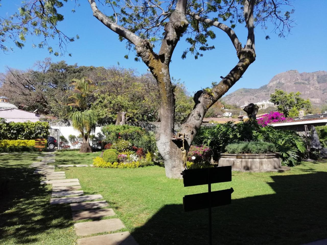 Hotel Boutique Casa Fernanda (Adults Only) 테포츨란 외부 사진
