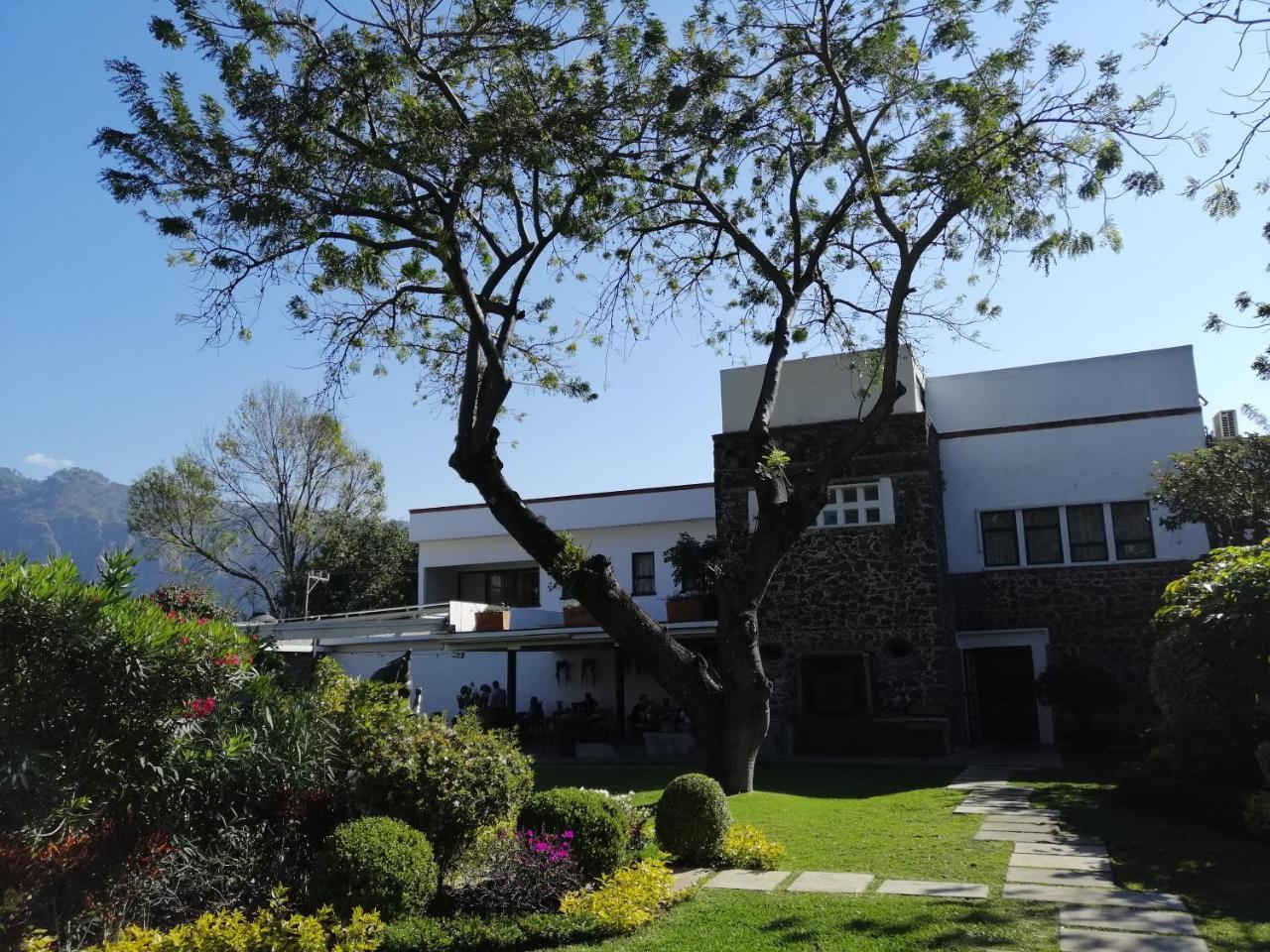 Hotel Boutique Casa Fernanda (Adults Only) 테포츨란 외부 사진