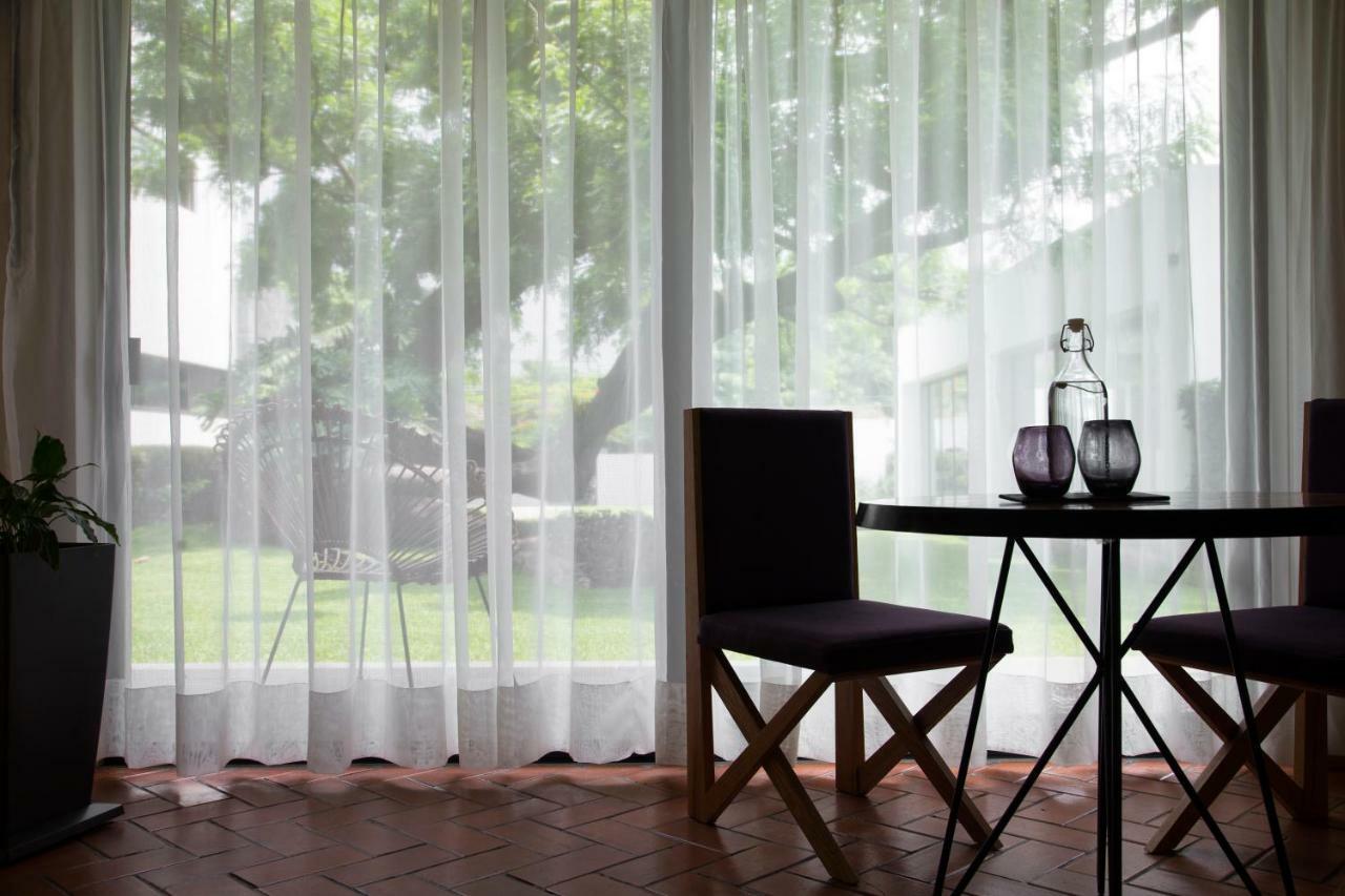 Hotel Boutique Casa Fernanda (Adults Only) 테포츨란 외부 사진