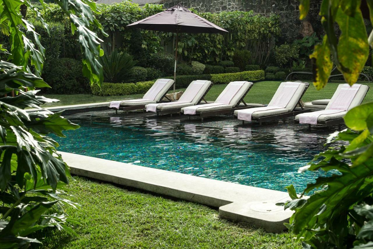 Hotel Boutique Casa Fernanda (Adults Only) 테포츨란 외부 사진