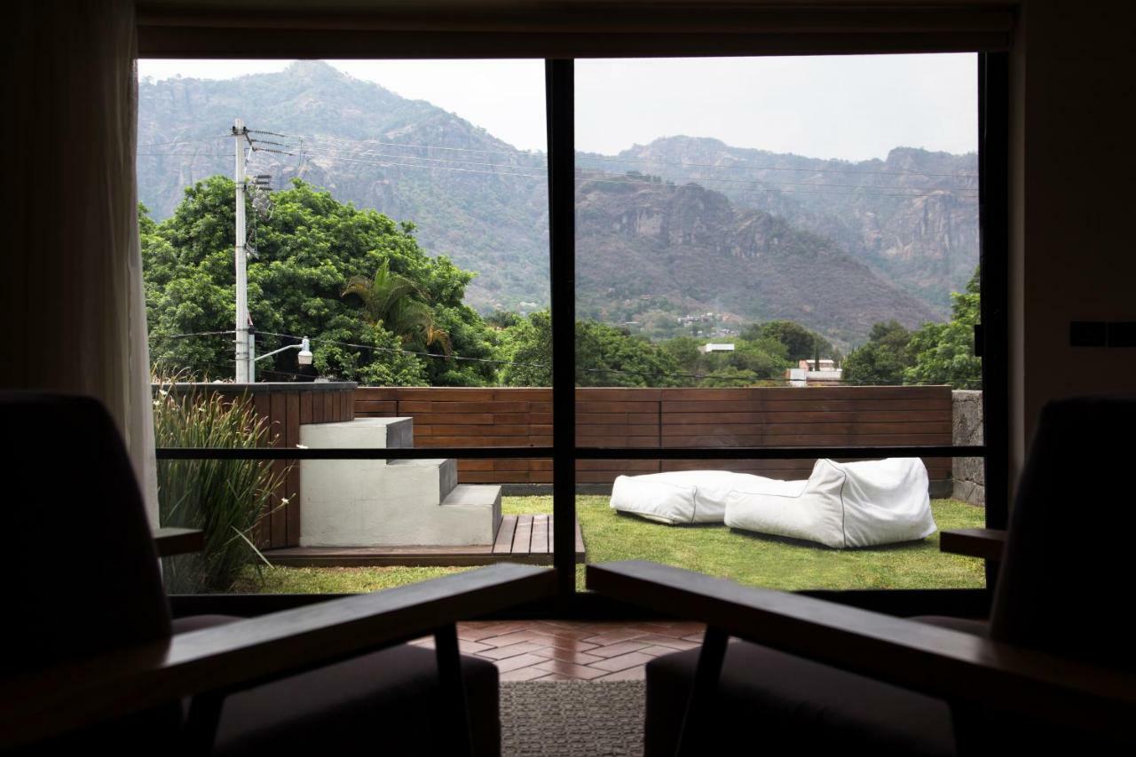 Hotel Boutique Casa Fernanda (Adults Only) 테포츨란 외부 사진