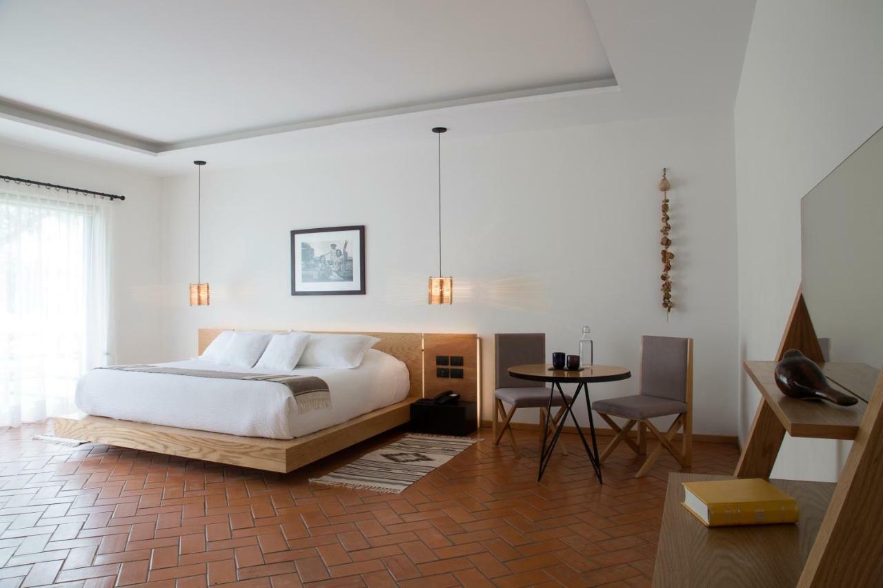 Hotel Boutique Casa Fernanda (Adults Only) 테포츨란 외부 사진