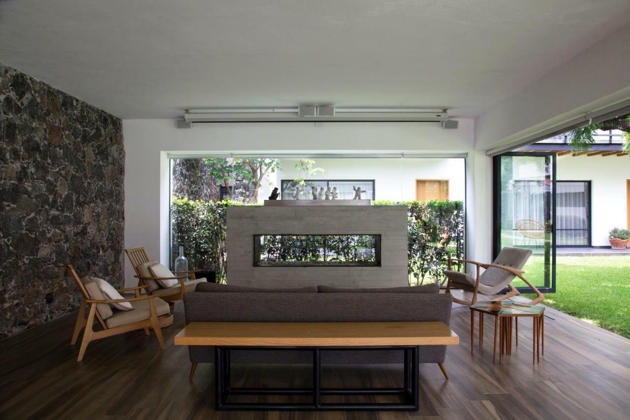 Hotel Boutique Casa Fernanda (Adults Only) 테포츨란 외부 사진