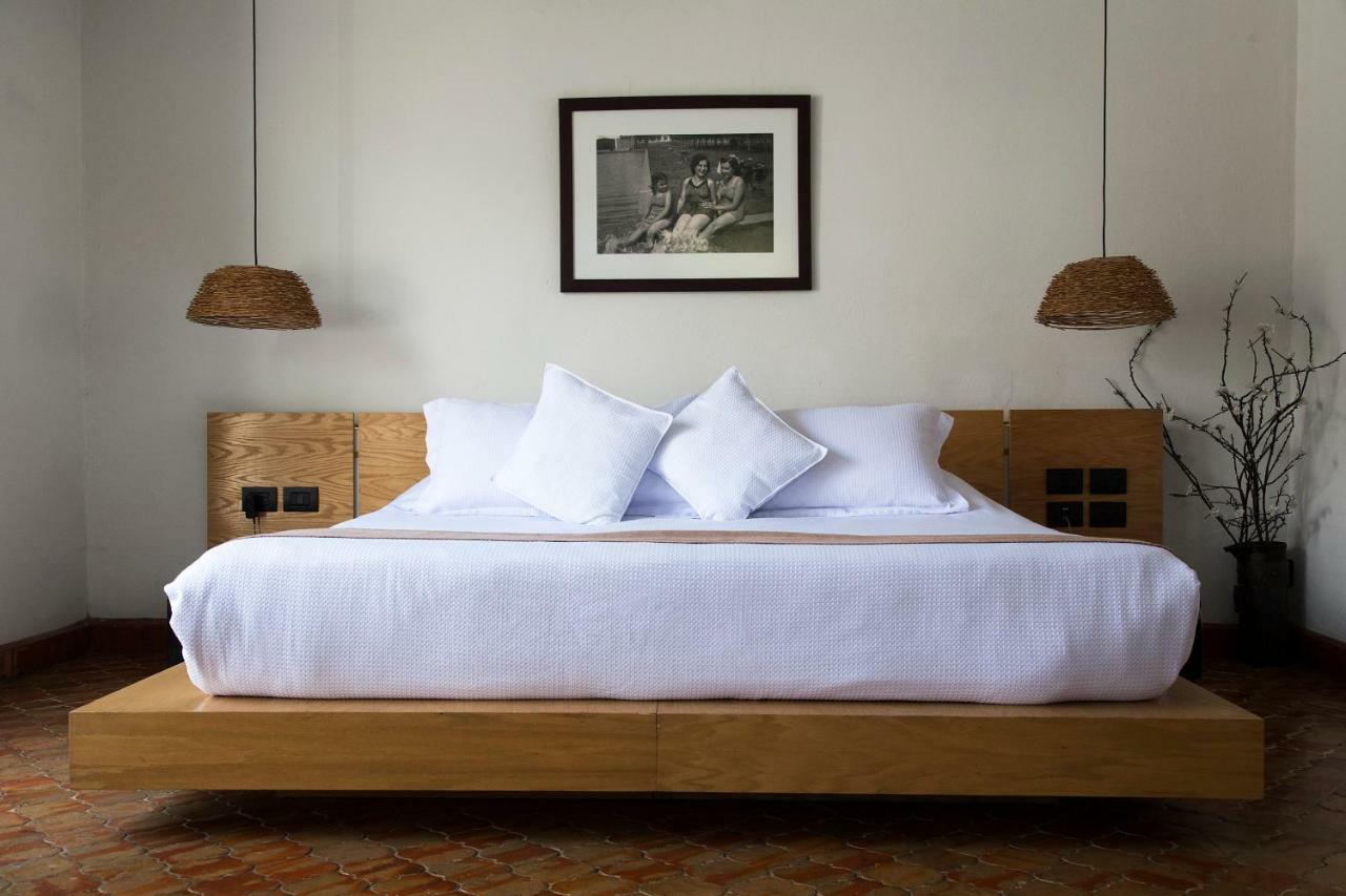 Hotel Boutique Casa Fernanda (Adults Only) 테포츨란 외부 사진