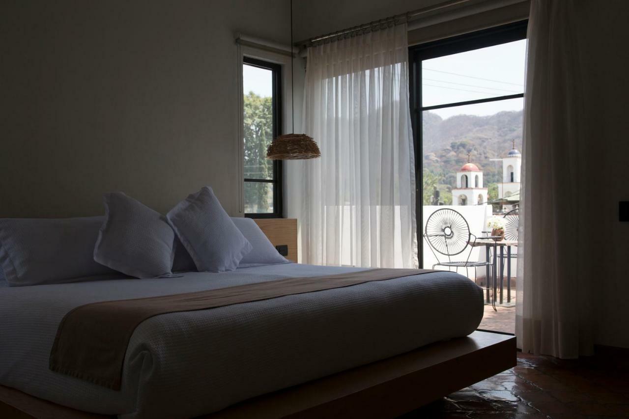 Hotel Boutique Casa Fernanda (Adults Only) 테포츨란 외부 사진