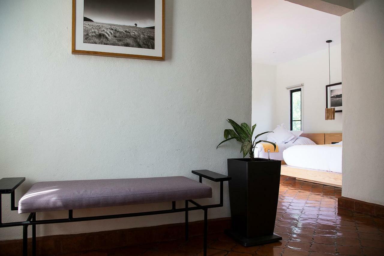 Hotel Boutique Casa Fernanda (Adults Only) 테포츨란 외부 사진