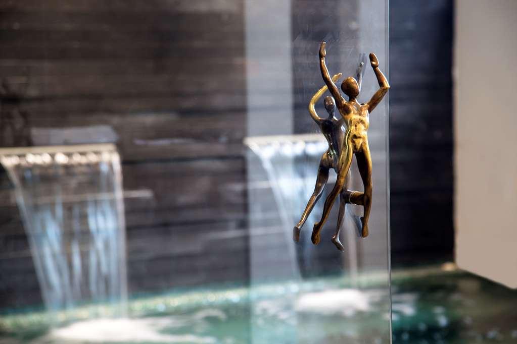 Hotel Boutique Casa Fernanda (Adults Only) 테포츨란 시설 사진
