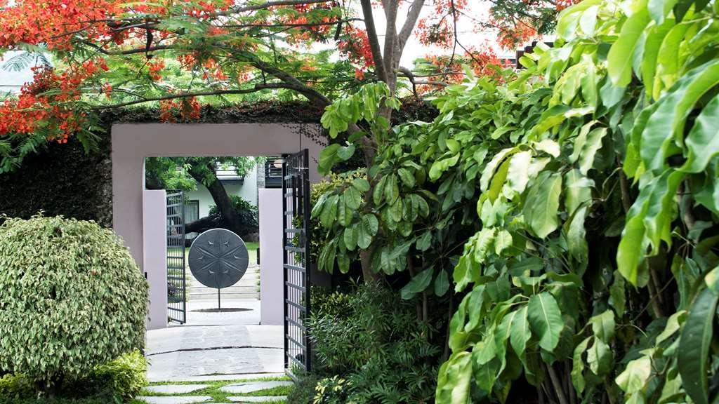 Hotel Boutique Casa Fernanda (Adults Only) 테포츨란 외부 사진